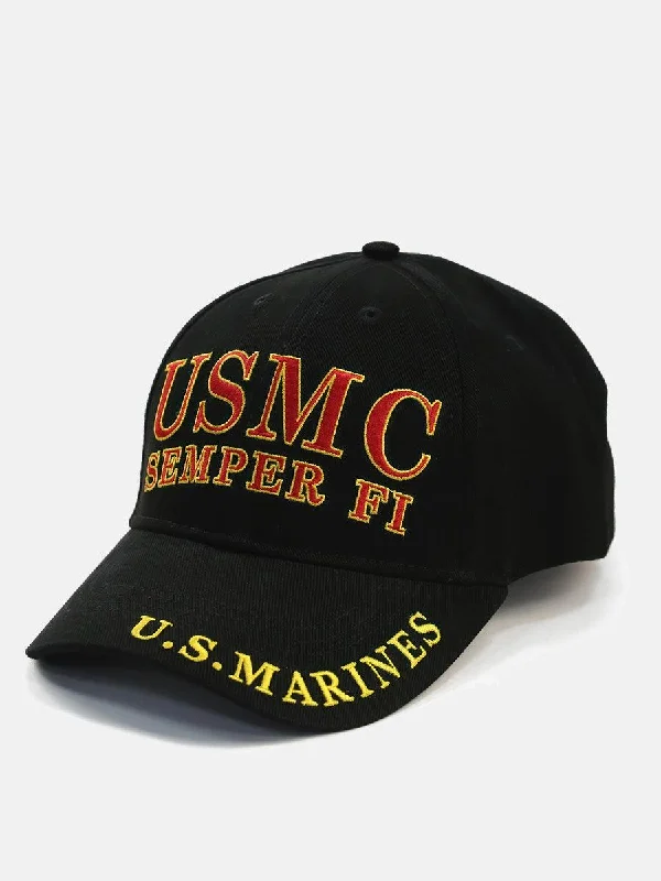 U.S.M.C. Semper Fi Ball Cap