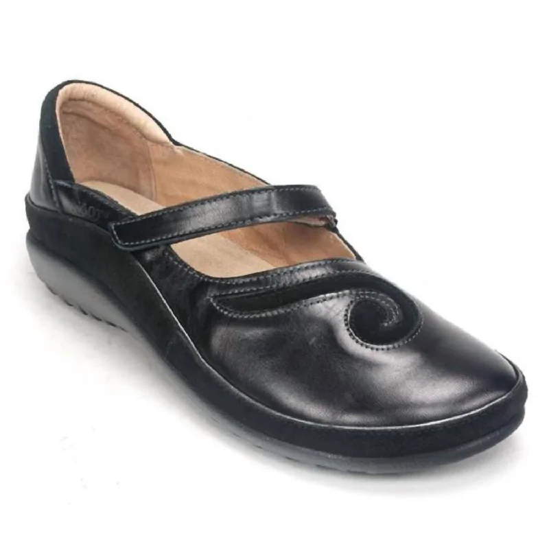 Women's Slip - On Leather Mules with Gold Buckles in Black for a Classic and Sophisticated Style Here are 50 long-tail keywords related to "men mules":Women's Matai Clog In Shiny Black