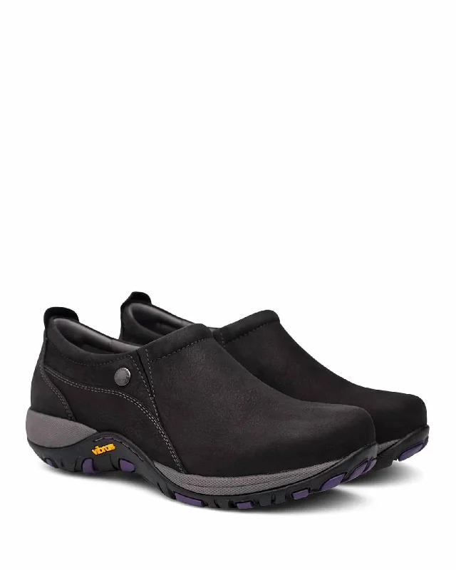 Women's Cork - Soled Mules in Beige for a Natural and Eco - Friendly Option designer men mulesWomen's Patti Slip On Clog In Black Nubuck