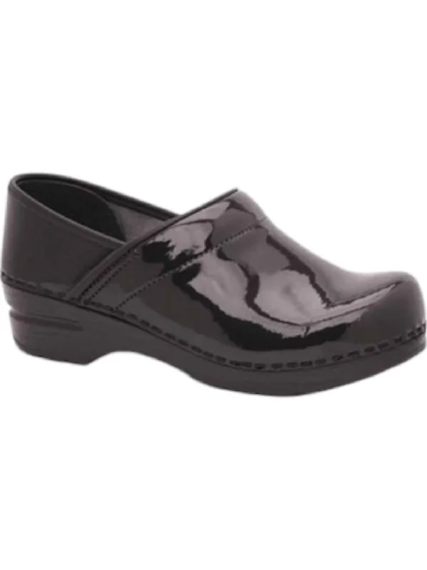 Women's Chunky Heel Suede Mules in Camel for a Stylish Autumn Look men's mules with unique designsWomen's Professional Clog In Black Patent